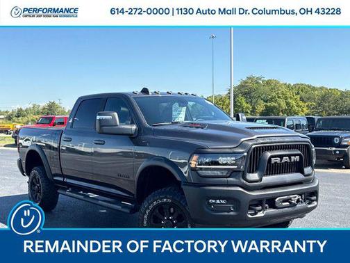 2024 RAM 2500 Power Wagon