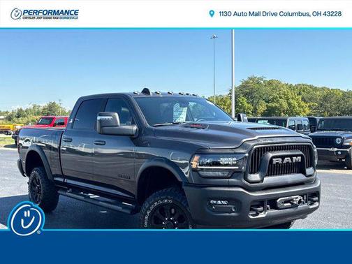 2024 RAM 2500 Power Wagon