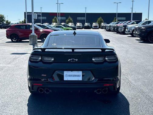 2019 Chevrolet Camaro 2SS