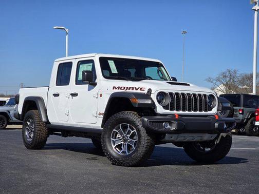 2025 Jeep Gladiator Mojave