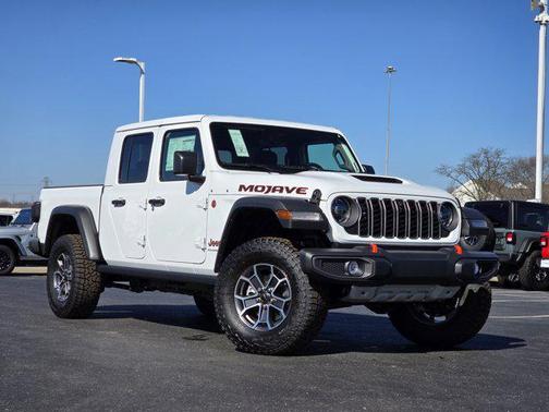2025 Jeep Gladiator Mojave