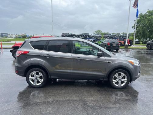 Sterling Gray Metallic 2013 Ford Escape SE