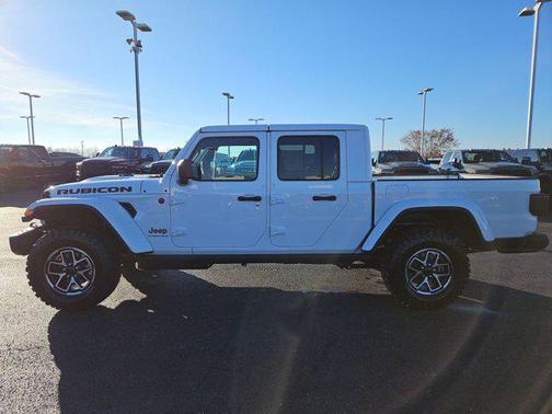 2026 Jeep Gladiator Rubicon