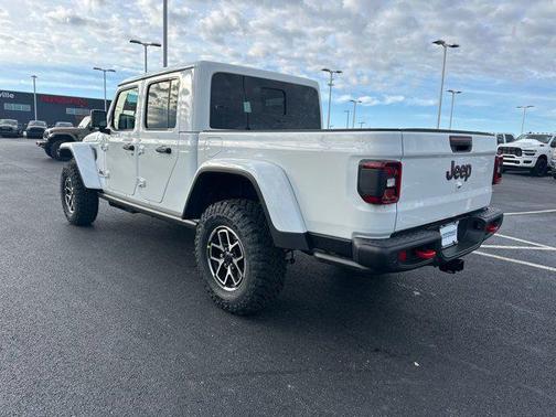 2026 Jeep Gladiator Rubicon