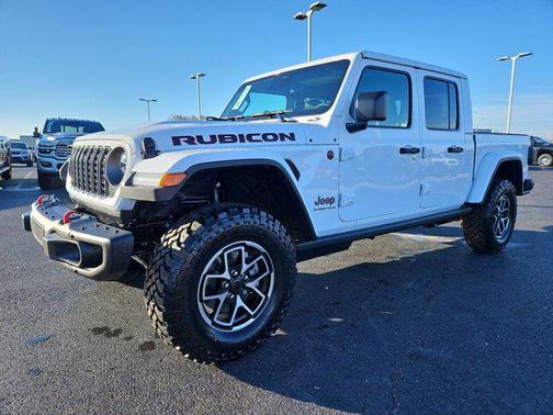 2026 Jeep Gladiator Rubicon