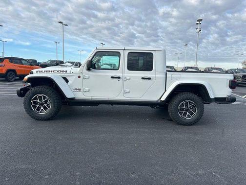2026 Jeep Gladiator Rubicon
