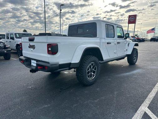 2026 Jeep Gladiator Rubicon