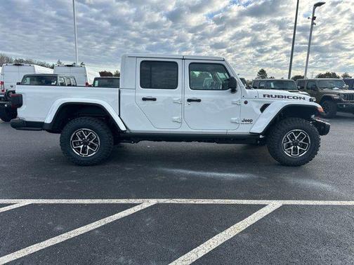 2026 Jeep Gladiator Rubicon
