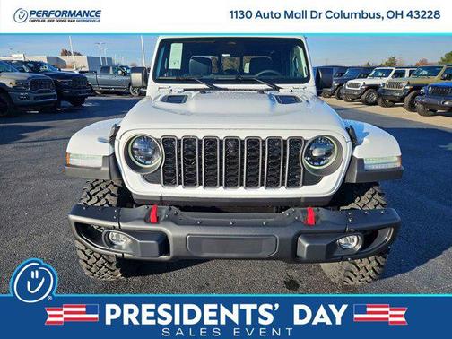 2026 Jeep Gladiator Rubicon