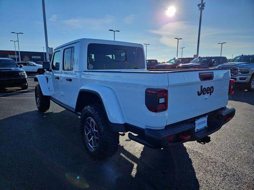 2026 Jeep Gladiator Rubicon
