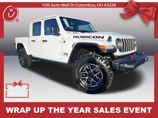 2026 Jeep Gladiator Rubicon