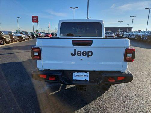 2026 Jeep Gladiator Rubicon