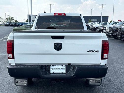 2022 RAM 1500 Classic SLT