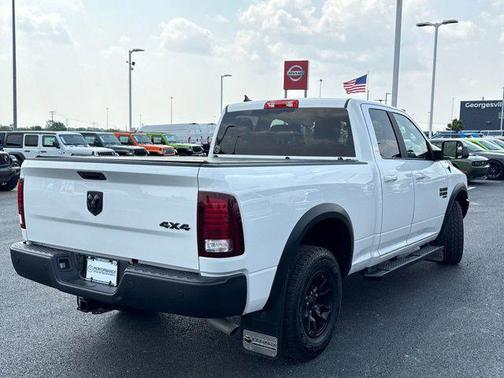 2022 RAM 1500 Classic SLT
