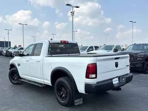 2022 RAM 1500 Classic SLT