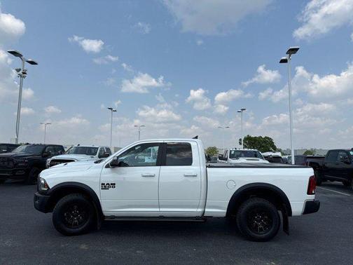2022 RAM 1500 Classic SLT