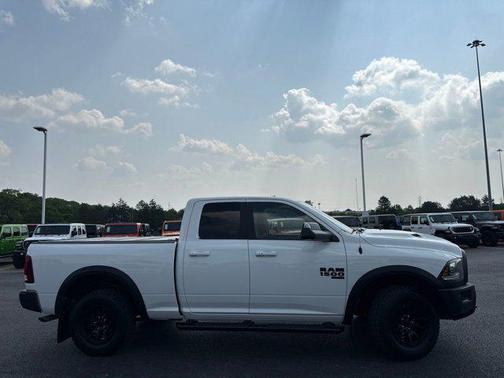 2022 RAM 1500 Classic SLT
