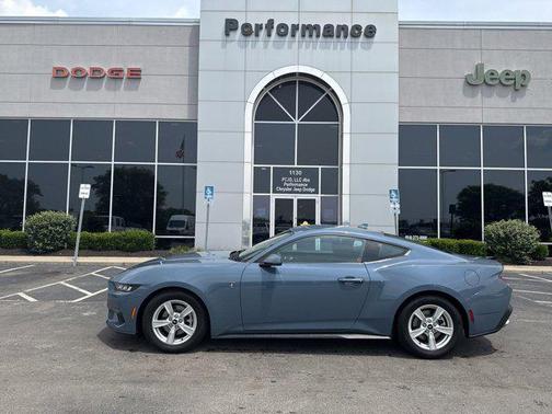 2024 Ford Mustang EcoBoost