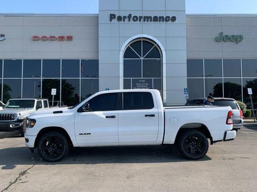 2023 RAM 1500 Big Horn/Lone Star