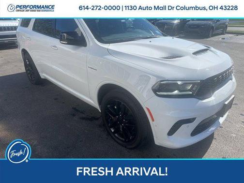 2024 Dodge Durango R/T