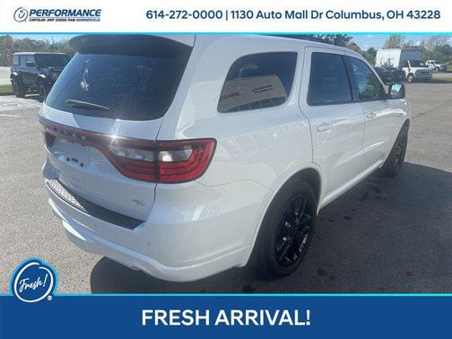 2024 Dodge Durango R/T