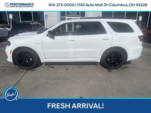2024 Dodge Durango R/T