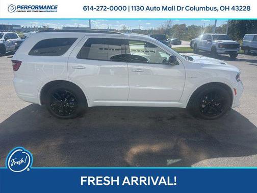 2024 Dodge Durango R/T
