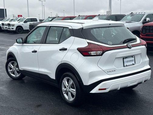 2024 Nissan Kicks S