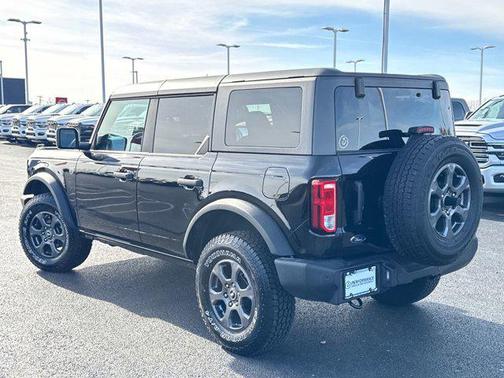 2022 Ford Bronco Big Bend