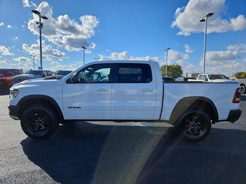 2021 RAM 1500 Rebel
