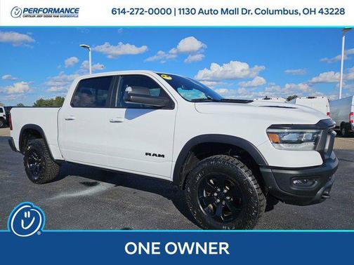 2021 RAM 1500 Rebel