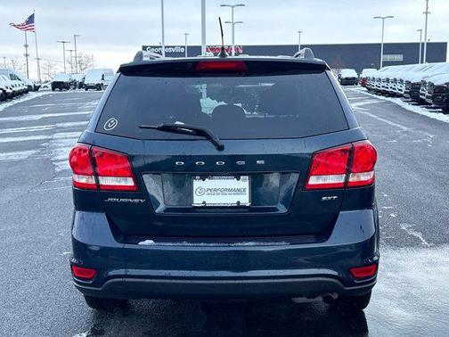 2014 Dodge Journey SXT