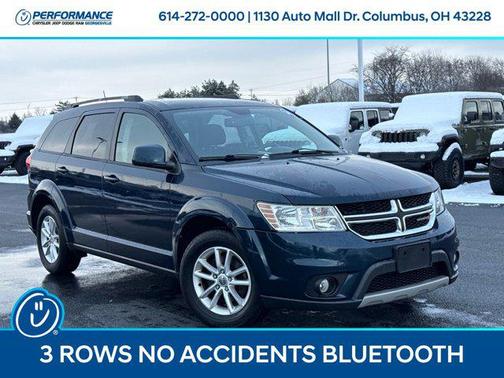 2014 Dodge Journey SXT