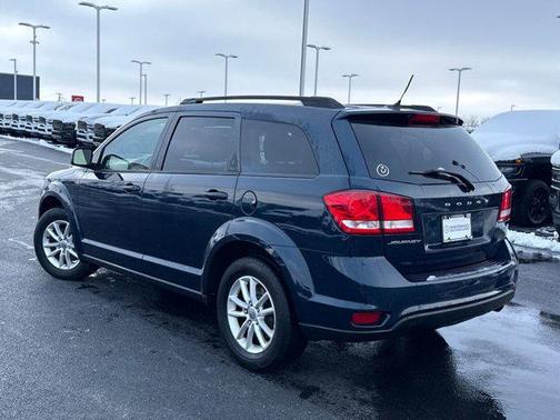 2014 Dodge Journey SXT