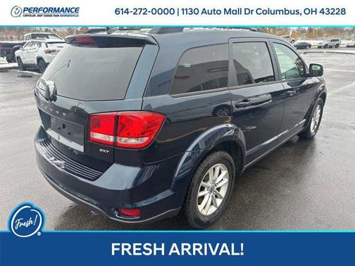 2014 Dodge Journey SXT