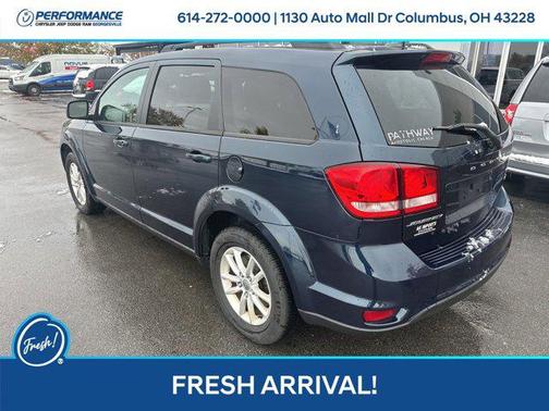 2014 Dodge Journey SXT