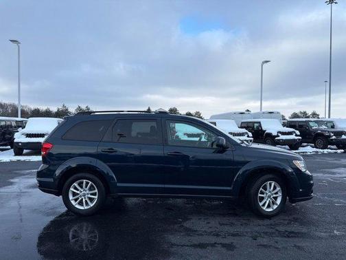2014 Dodge Journey SXT