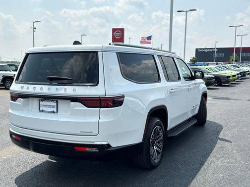 2024 Jeep Wagoneer L Series II 4x4