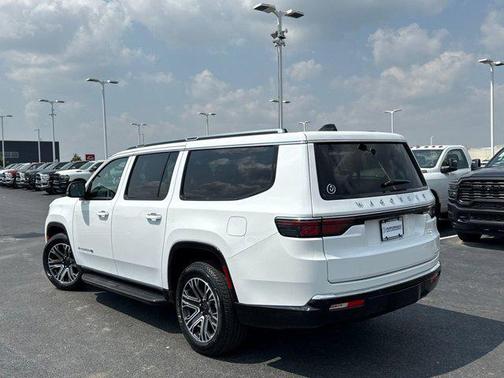 2024 Jeep Wagoneer L Series II 4x4
