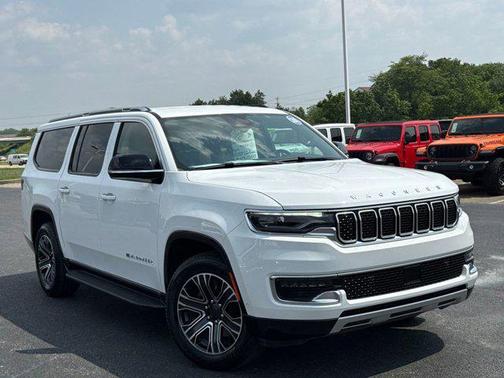 2024 Jeep Wagoneer L Series II 4x4