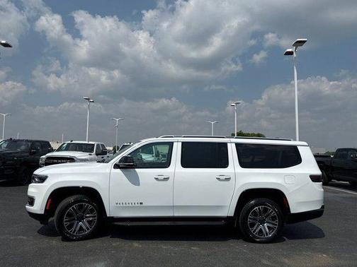 2024 Jeep Wagoneer L Series II 4x4