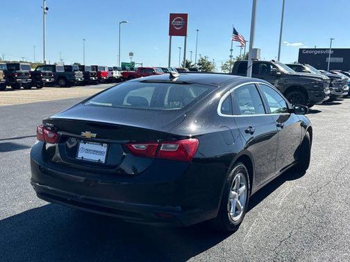 2018 Chevrolet Malibu 1LS