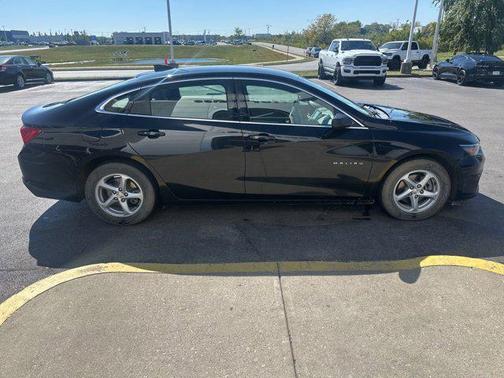 2018 Chevrolet Malibu 1LS