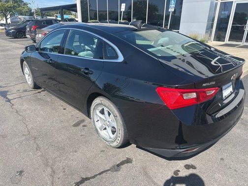 2018 Chevrolet Malibu 1LS