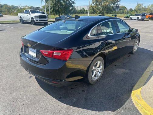 2018 Chevrolet Malibu 1LS