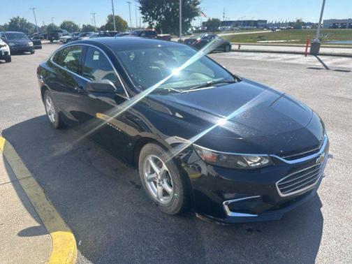 2018 Chevrolet Malibu 1LS