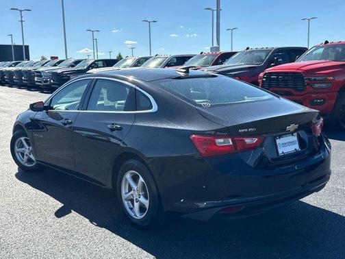 2018 Chevrolet Malibu 1LS