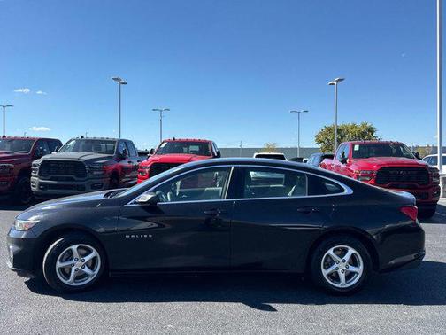 2018 Chevrolet Malibu 1LS