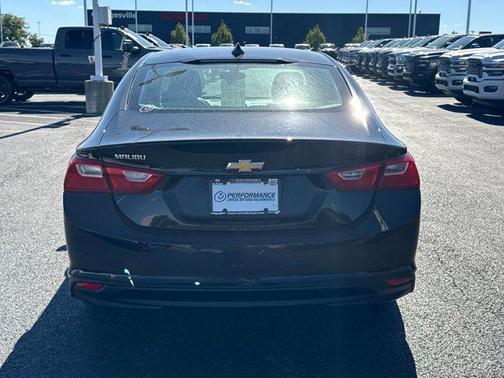 2018 Chevrolet Malibu 1LS