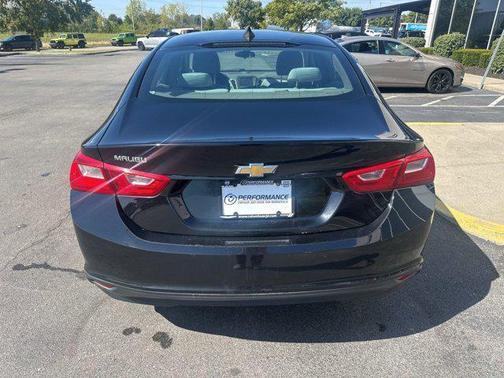 2018 Chevrolet Malibu 1LS
